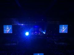 -南京奥林匹克体育中心-体育馆