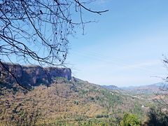 -剑门关风景区