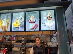 红油辣椒冰淇淋-麦丽丝红油辣椒冰淇淋(江家巷店)