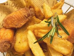 -西语·炭烧牛排(卓越中寰店)