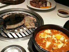 -本家韩国烤肉(青岛万象城店)