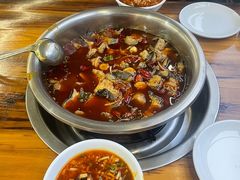 -重庆鱼美佳火锅(四川师大店)