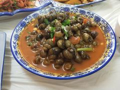 酱爆螺丝-邱记私房菜·十八年本地菜