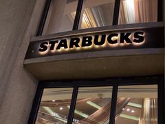 -星巴克(迪士尼小镇店)