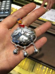 -老凤祥银楼(洪庆路店)