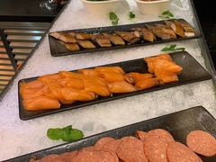 -亮马河饭店翠雅咖啡厅