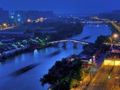 -运河游船(武林门码头)