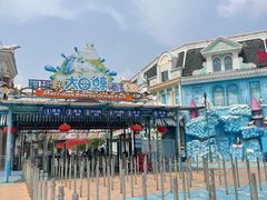 -芜湖新华联大白鲸海洋公园