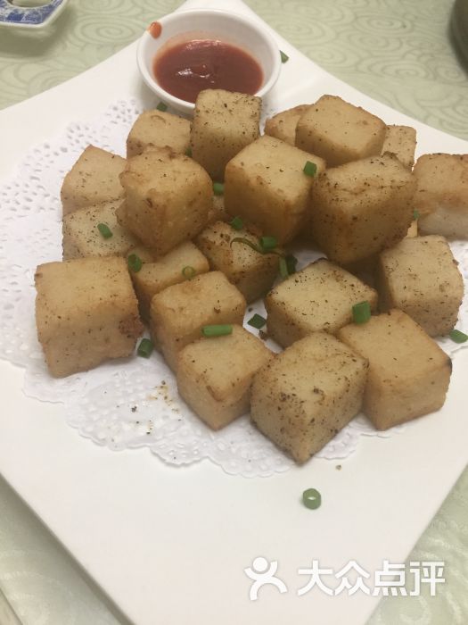 来来海鲜餐厅炸菜果图片 - 第447张