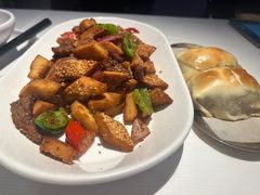 -西域阿里马新疆菜·清真(桂花路店)