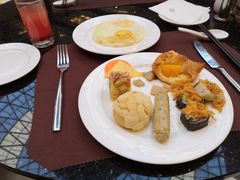 -圆顶阁西餐厅(郑州索菲特国际饭店 )