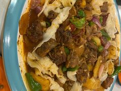 -乡村馕坑肉·烧烤·新疆菜·本地人更爱吃(阿勒泰首店)