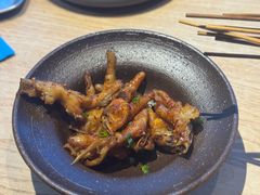 -周丹丹原味烧烤(香格里拉店)