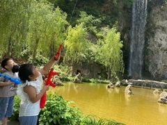 -沕沕水生态风景区