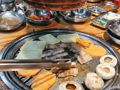 -麻蒲碳烤肉(远景路1号店)
