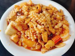 -柒號馆天津菜·八珍豆腐·牛窝骨