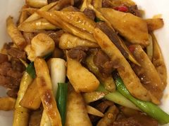 小竹笋烧牛腩-白鹿江西餐厅(北师大店)