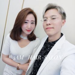 -3AM HAIR SALON烫发染发接发
