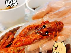 蒜蓉龙虾-珍姐龙虾(员村1店)