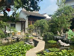 -苏州冶园园林民宿(太湖西山风景区店)