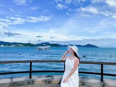 -三亚绿发山海天JW万豪酒店