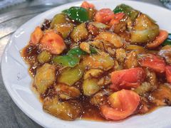 -马记伊源斋涮肉·清真菜(潘家园古玩市场店)