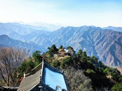 -终南山南五台景区