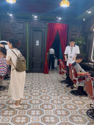 -豪帅男士理容馆