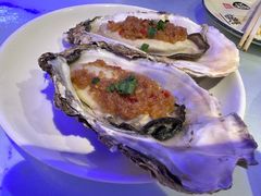 蒜蓉生蚝-十二海鲜(南湖店)