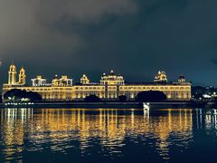 -闽江夜游台江旅游码头