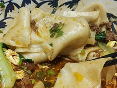 -子午路张记肉夹馍(兵马俑店)