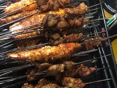 -碎怂烤肉(钟楼柳巷店)