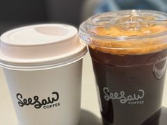 -Seesaw Coffee(上生新所店)