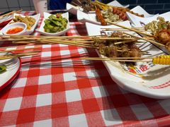 -串王阿三烧烤·小龙虾·烤鱼(拱墅胜利河美食街店)