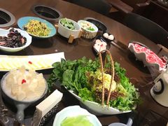 -快乐小羊·内蒙牛羊肉火锅(流花中心店)