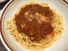 米兰风味肉酱面-萨莉亚意式餐厅(杭州滨江天街店)