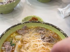 -雪花龙吊龙牛肉面(三山街店)