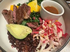 煎牛肉能量Bowl-Wagas(静安嘉里中心店)