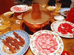 -北京老门框爆肚涮肉馆(凤城六路店)