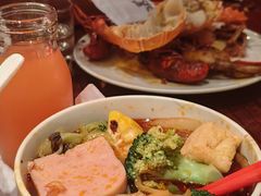 -西安W酒店·WEI全味西餐厅