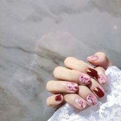 点击看大图 -PinkBaby美甲美睫