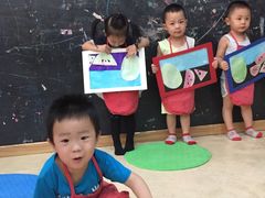 -美吉姆国际儿童发展中心(红谷滩绿地缤纷城中心)