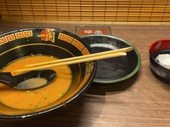 -一兰拉面(新宿中央东口店)