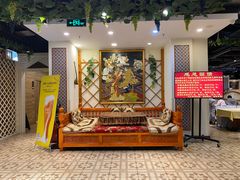 -巴扎美食·新疆菜·西域歌舞表演餐厅(新疆大厦店)