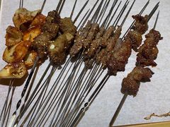 纯瘦牛小串-一顿烧烤(八经街店)