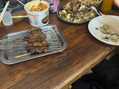 -清真·马峰烤肉(小学习北巷店)