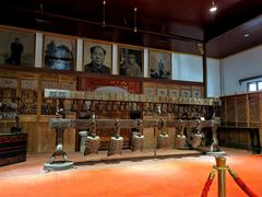 -宁波溪口古镇-民国大杂院