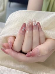-桃色美甲沙龙