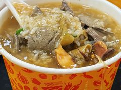 招牌鸭肉粥-浮屿大同鸭肉粥·始于1983年