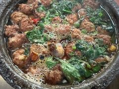 砂锅丸子-王明古法砂锅居(开化寺店)
